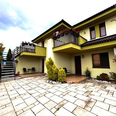 Apartmany Zeleny Dom Podhájska Dış mekan fotoğraf