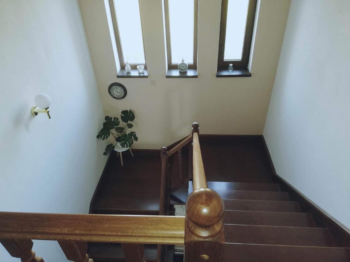 Apartmany Zeleny Dom Podhájska Dış mekan fotoğraf