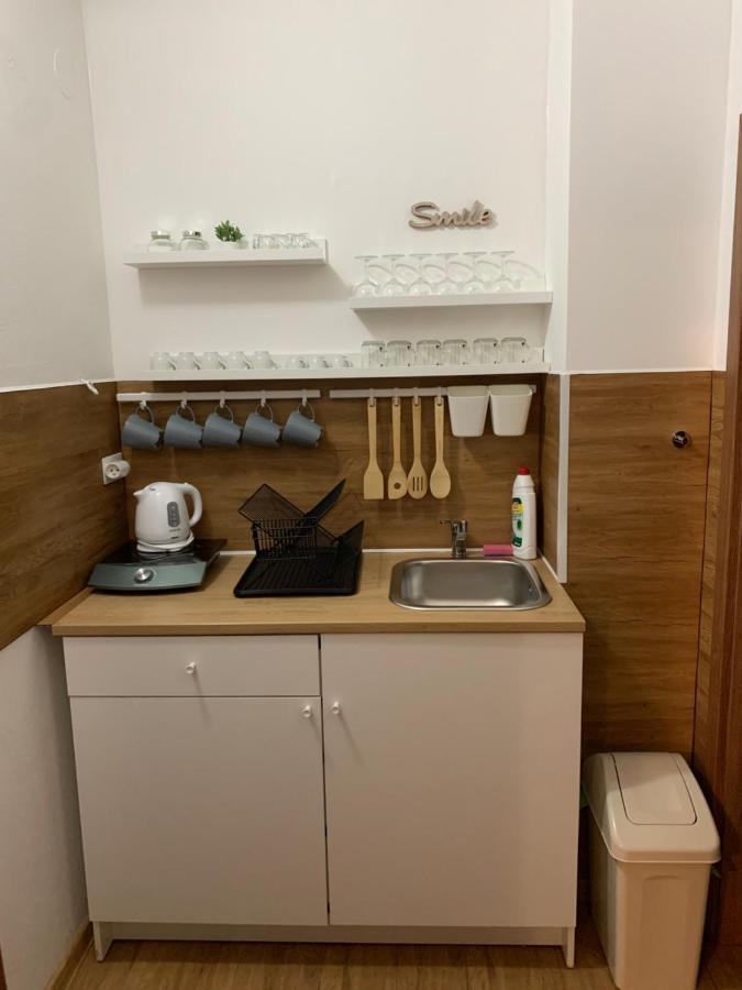 Apartmany Zeleny Dom Podhájska Dış mekan fotoğraf