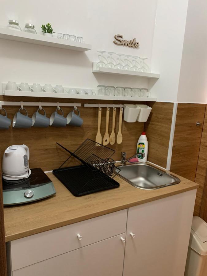 Apartmany Zeleny Dom Podhájska Dış mekan fotoğraf