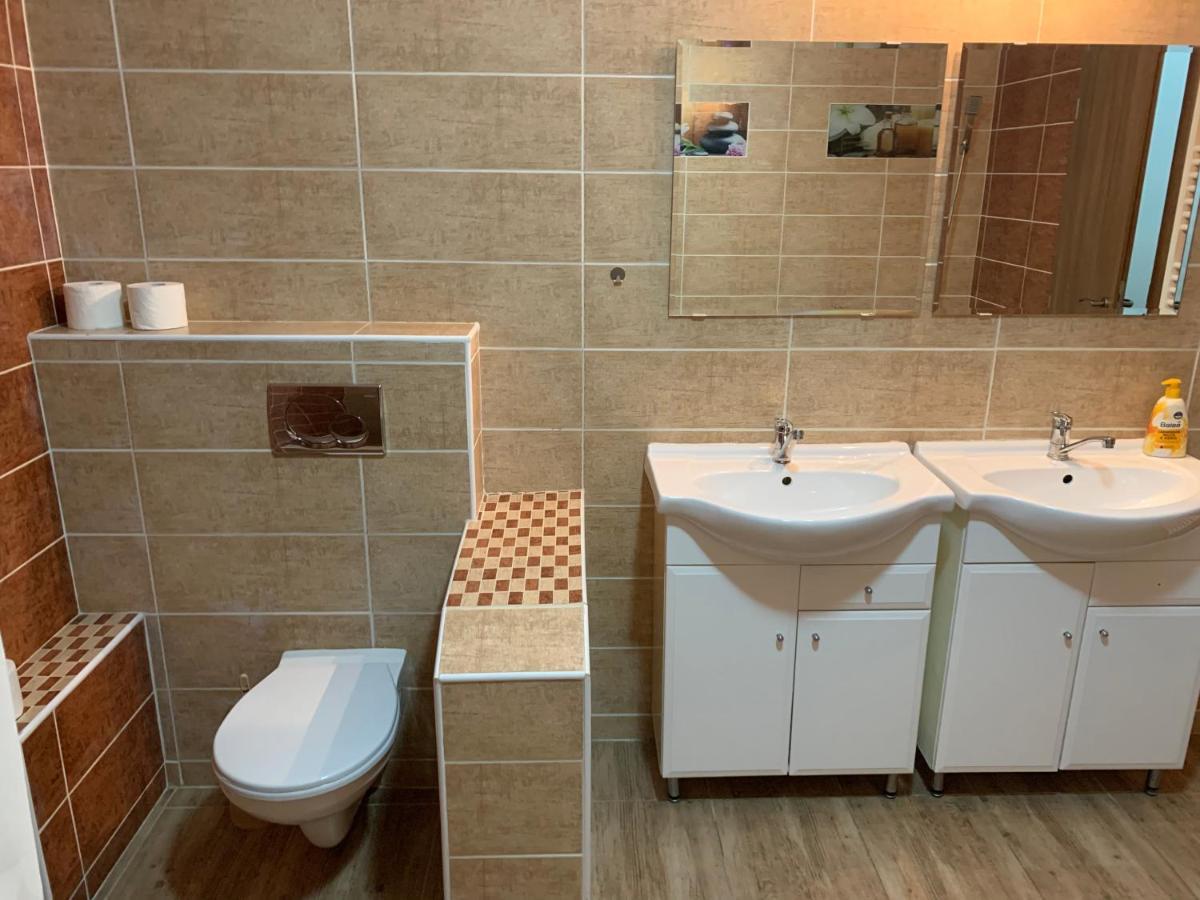 Apartmany Zeleny Dom Podhájska Dış mekan fotoğraf