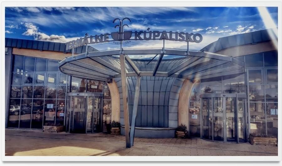 Apartmany Zeleny Dom Podhájska Dış mekan fotoğraf