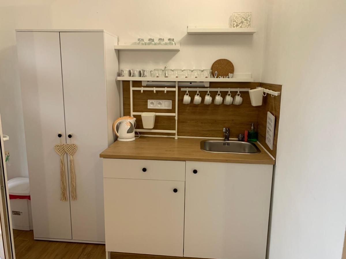 Apartmany Zeleny Dom Podhájska Dış mekan fotoğraf