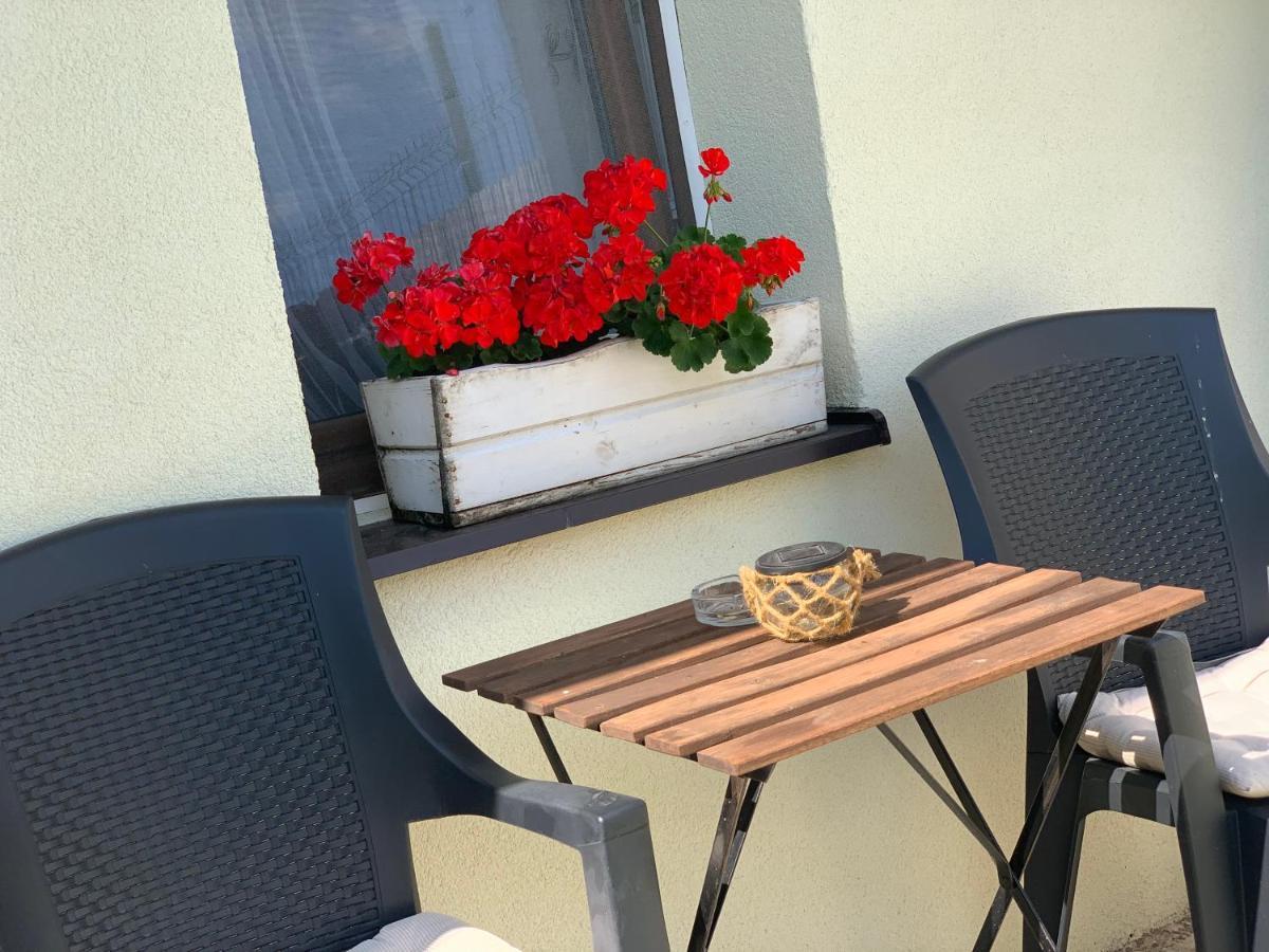 Apartmany Zeleny Dom Podhájska Dış mekan fotoğraf