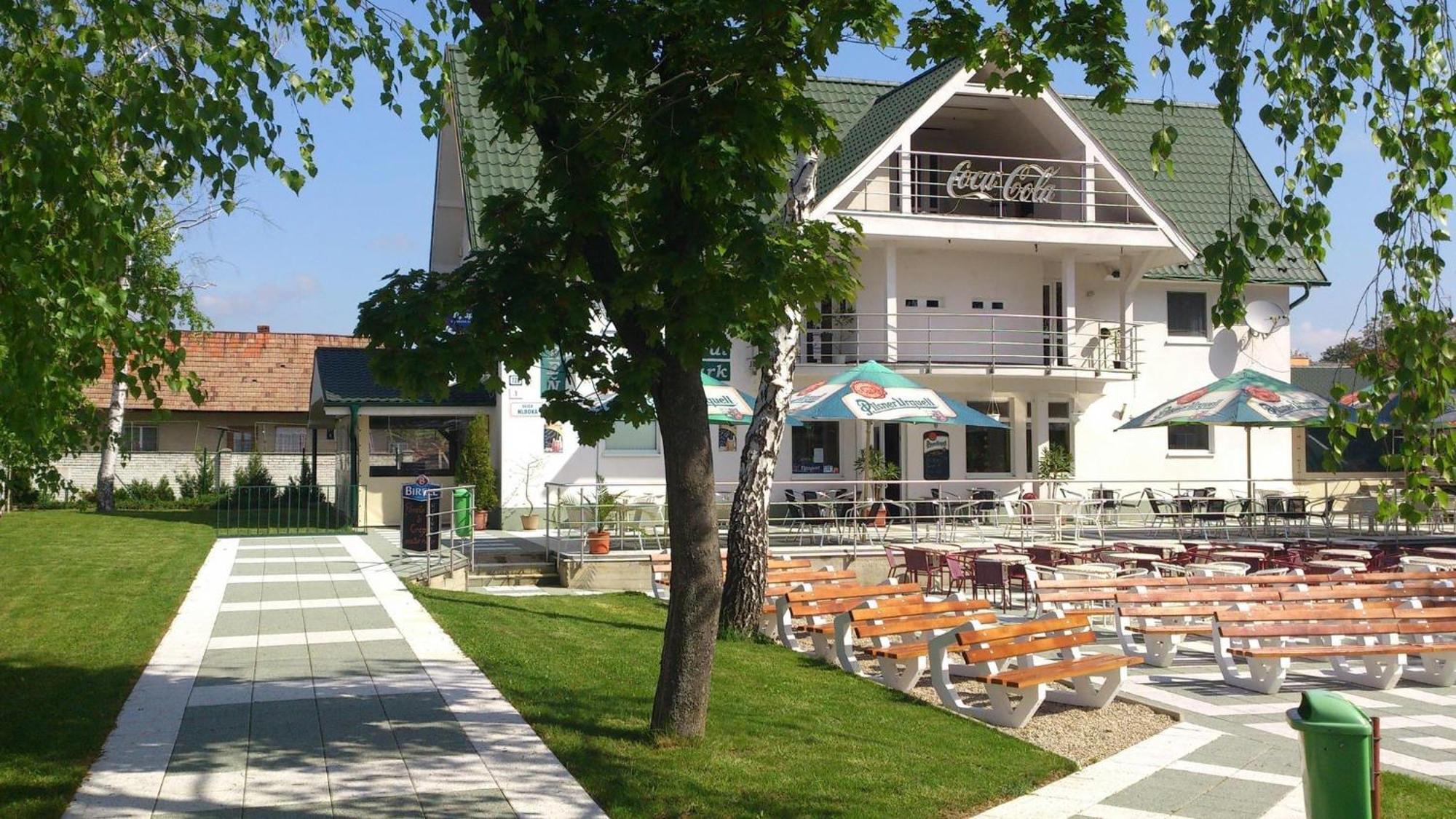 Apartmany Zeleny Dom Podhájska Dış mekan fotoğraf