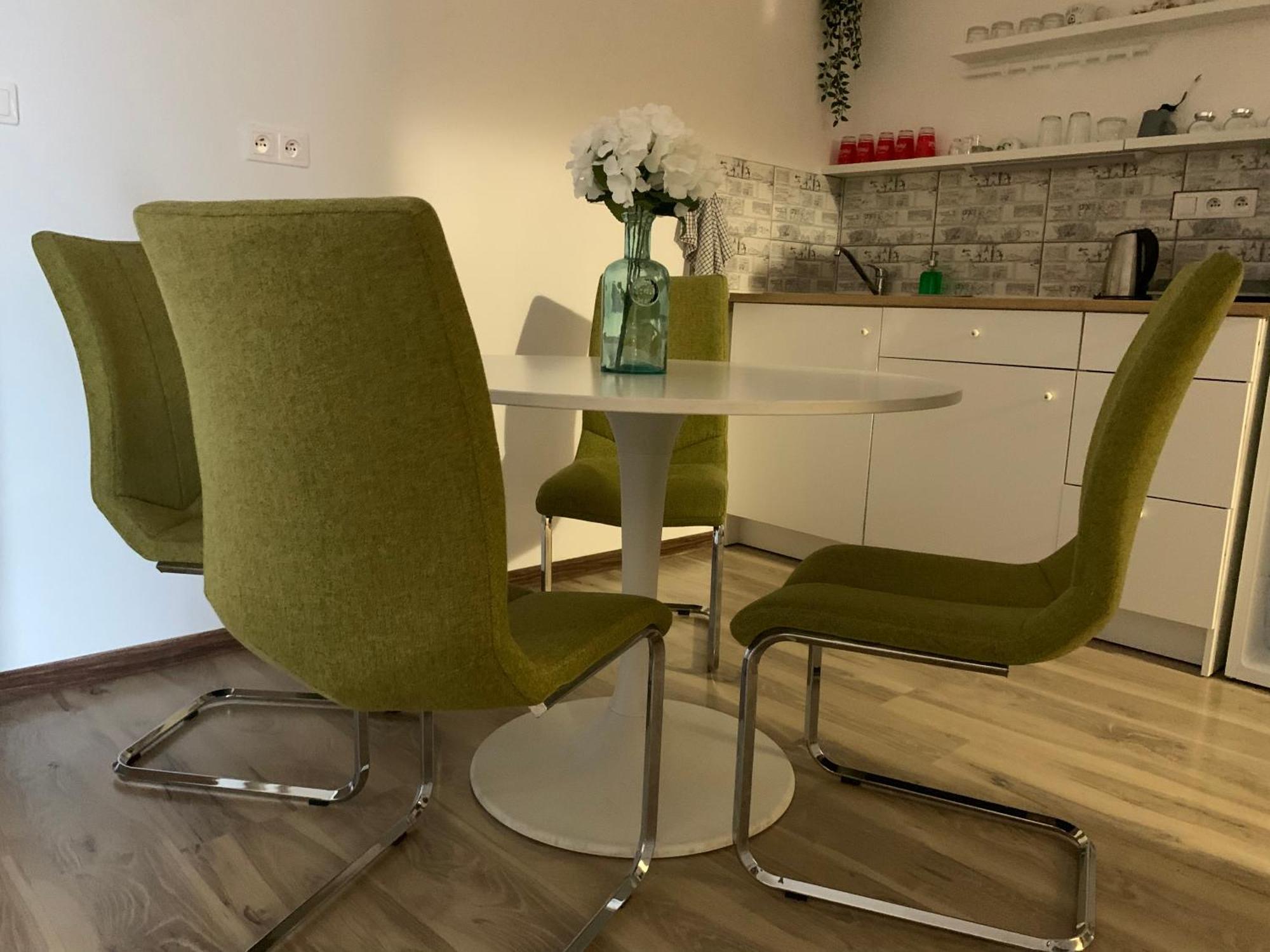 Apartmany Zeleny Dom Podhájska Dış mekan fotoğraf