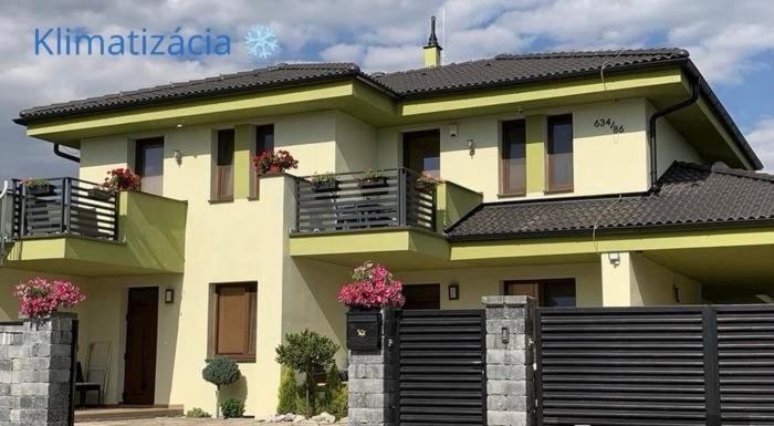 Apartmany Zeleny Dom Podhájska Dış mekan fotoğraf