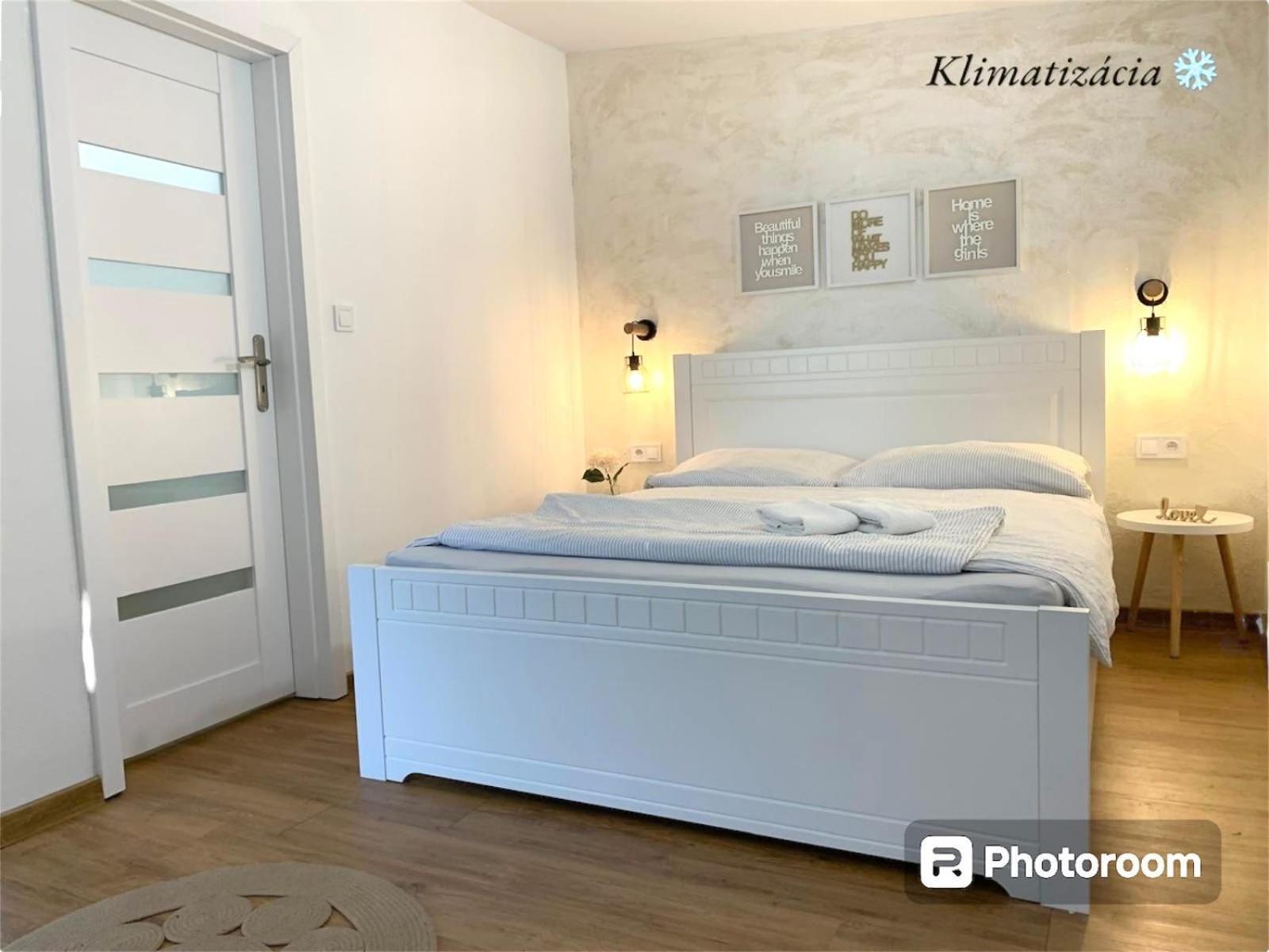 Apartmany Zeleny Dom Podhájska Dış mekan fotoğraf