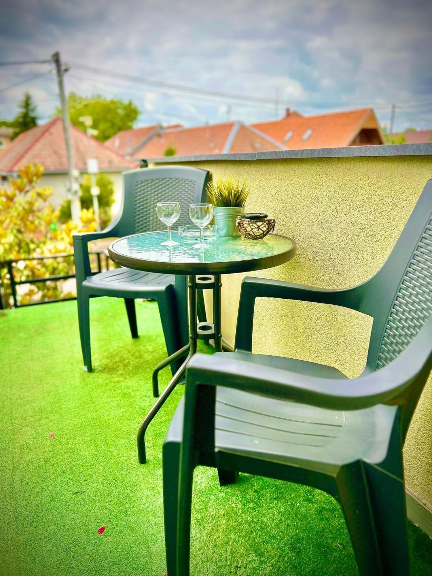 Apartmany Zeleny Dom Podhájska Dış mekan fotoğraf