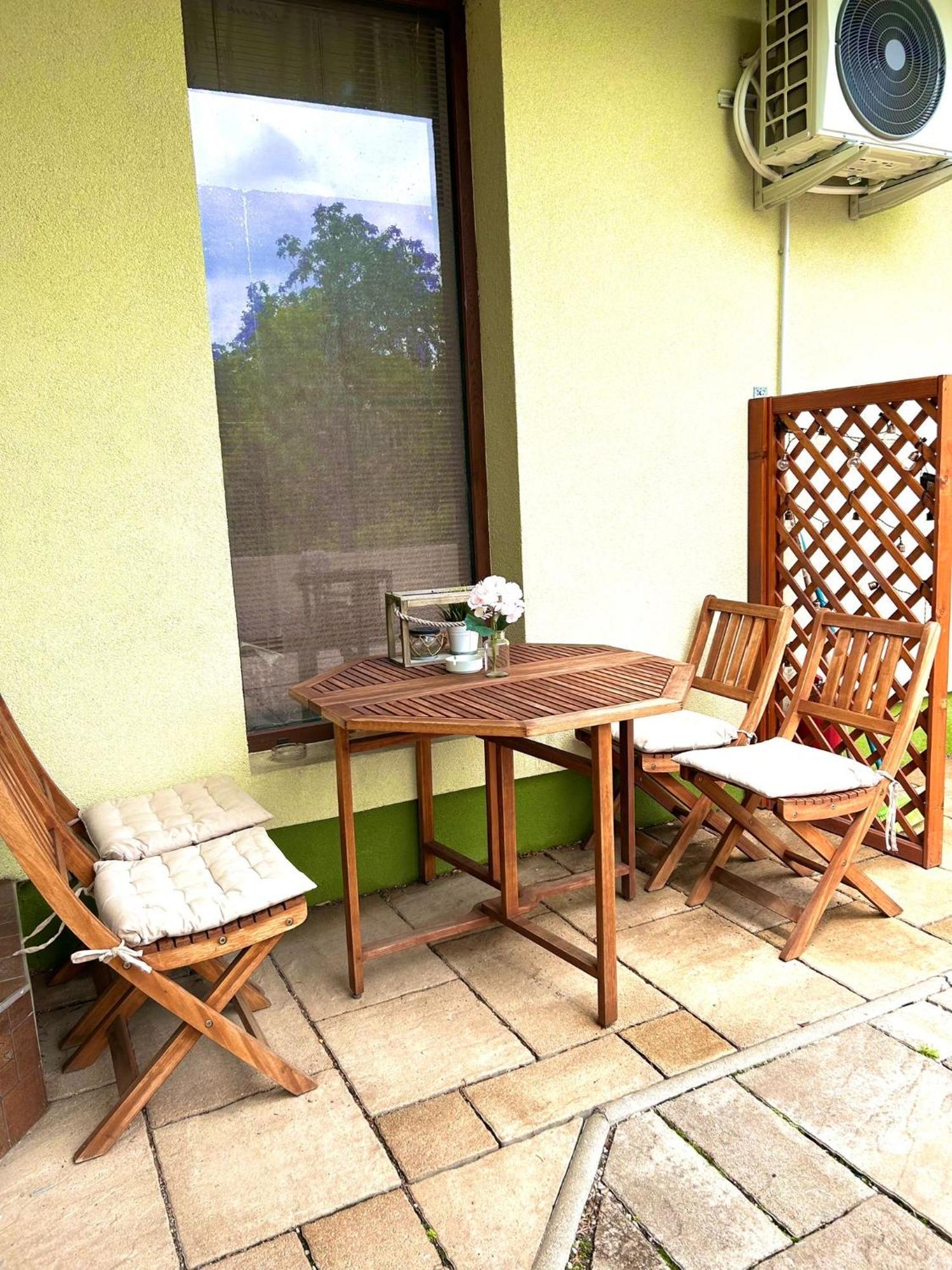 Apartmany Zeleny Dom Podhájska Dış mekan fotoğraf