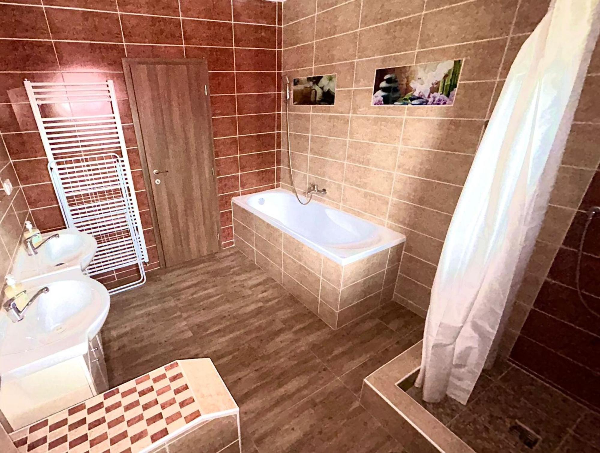 Apartmany Zeleny Dom Podhájska Dış mekan fotoğraf