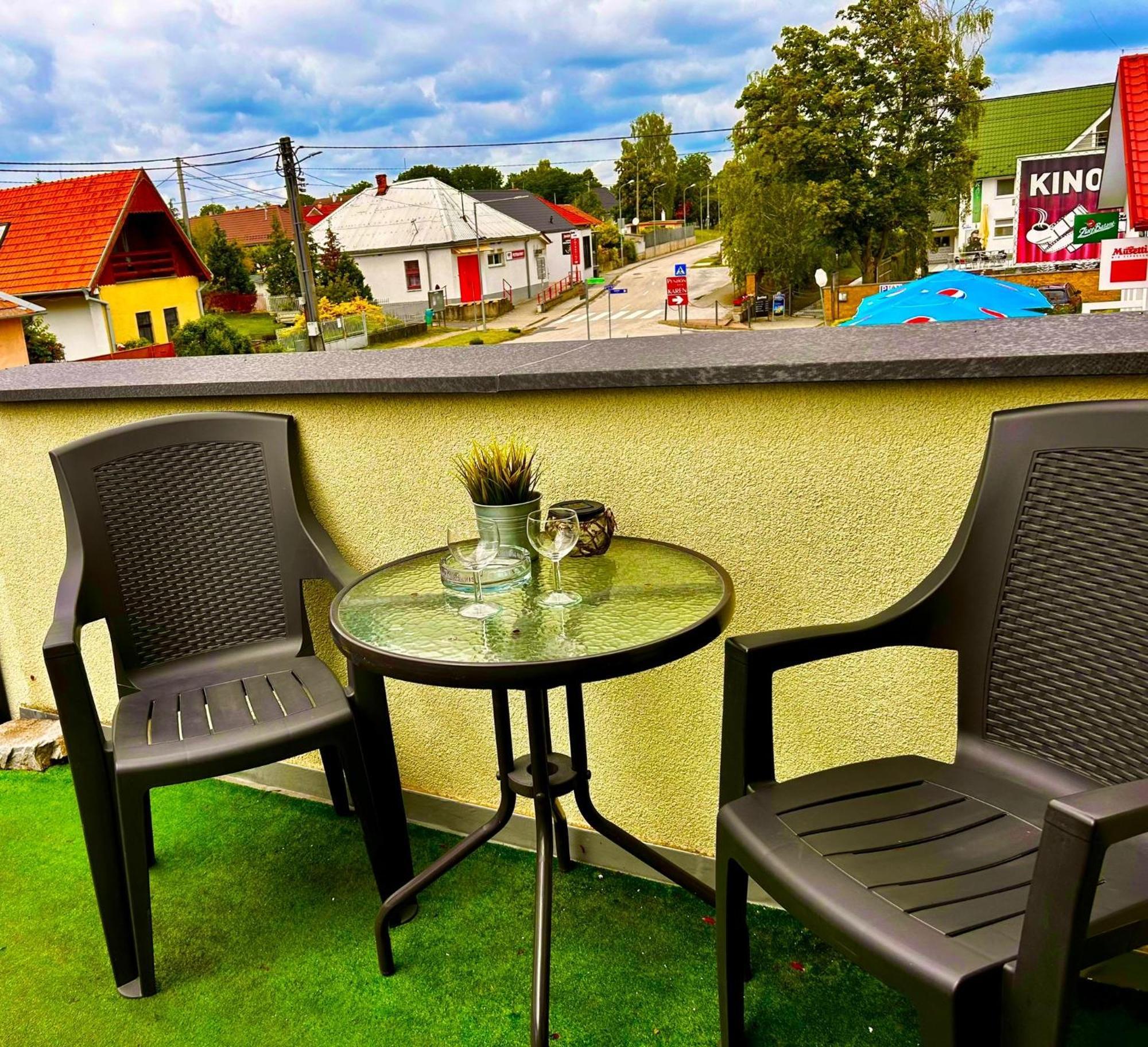Apartmany Zeleny Dom Podhájska Dış mekan fotoğraf