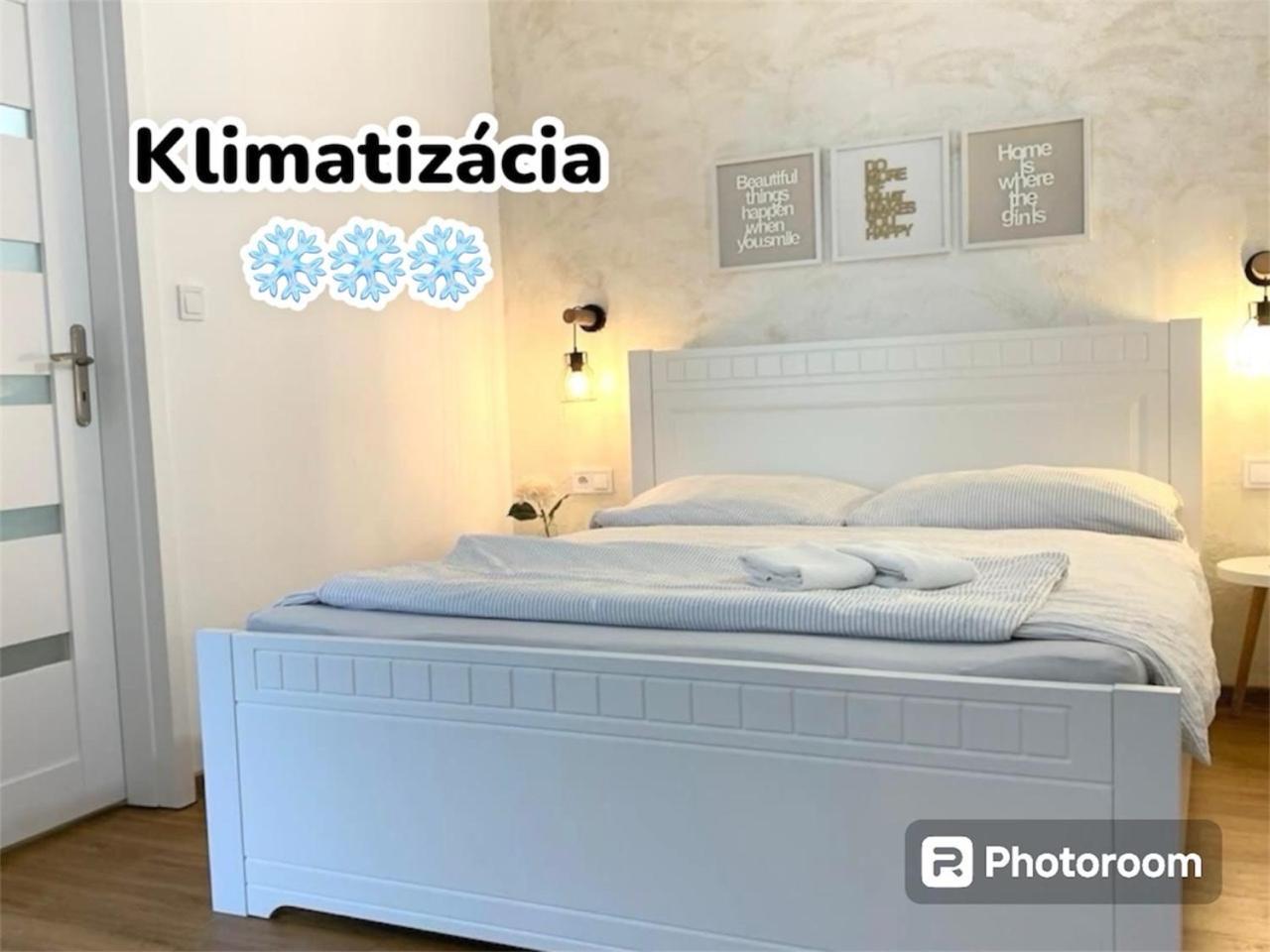 Apartmany Zeleny Dom Podhájska Dış mekan fotoğraf